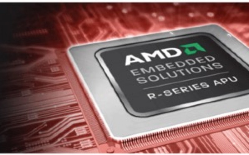 AMD R-Series APU with DDR4 support