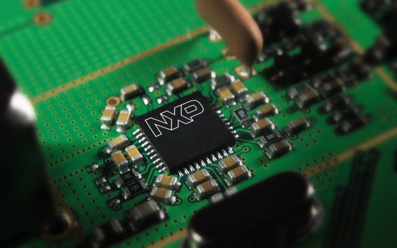 NXP Releases World’s Smallest Integrated Single Chip System for the Internet of Things