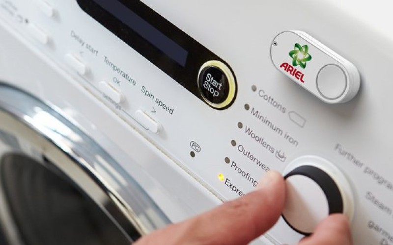 Amazon launches Dash instant-order Internet of Things buttons in the UK