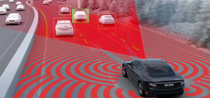 ZF demonstrates advanced partially automated driving functions