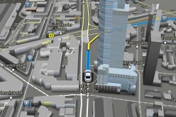 Bosch guides you through 3D landscapes with Navigation 3.0