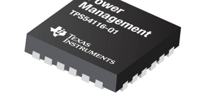 DDR memory power chip