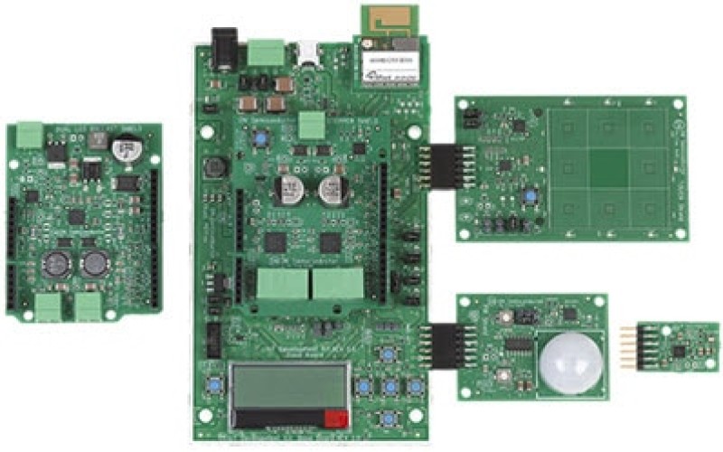 New IoT Dev Kit for Smart Cloud-Based Apps with Mouser
