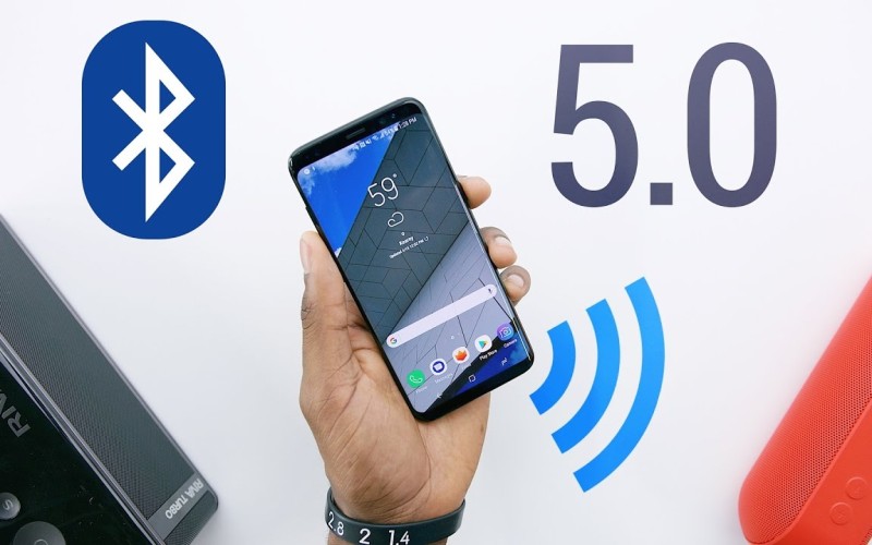 Moving Faster with Bluetooth 5.0