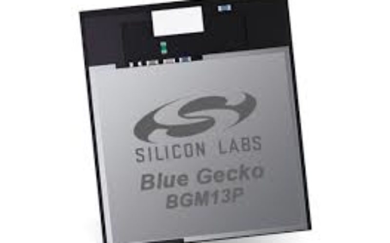 Silicon Labs – BLE for Real Time Location Tracking