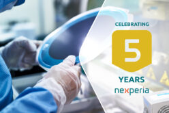 Nexperia marks five years as an independent company as it invests in the future