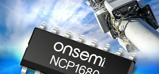 onsemi honoured with 2021 PowerBest award for NCP1680 PFC Controller