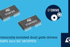 Dual Gate Drivers from STMicroelectronics