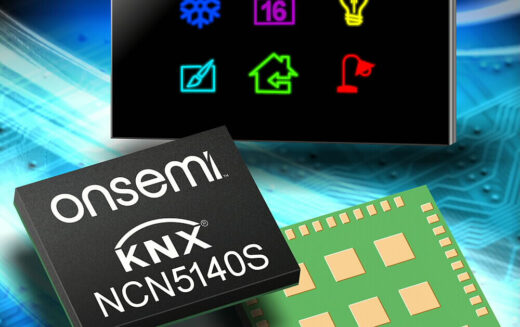 onsemi Accelerates Building Automation with Industry-First Solutions for KNX and Power over Ethernet (PoE)