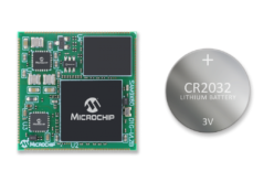 Microchip Expands Its Portfolio of MPU-Based System-on-Modules (SOMs) with the SAM9X60D1G-SOM