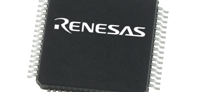 Renesas Samples Its First 22-nm Microcontroller