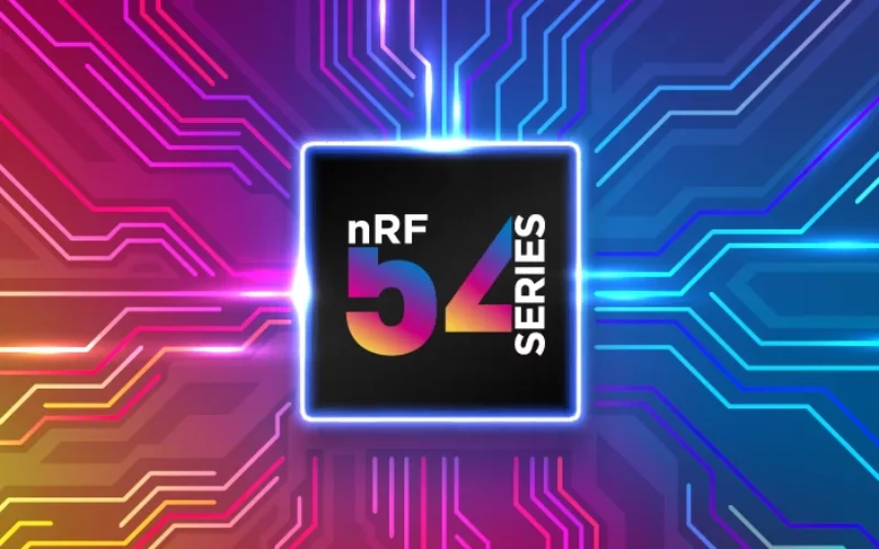 Nordic sets a new benchmark for Bluetooth Low Energy with nrf54 series