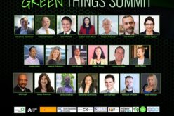 Building a Sustainable Future: IoT Marketing’s Green Things Summit will Highlight Geen Technology