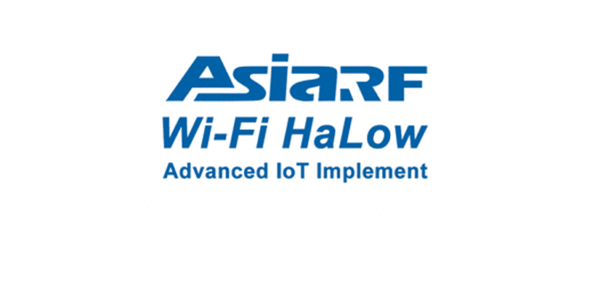 AsiaRF launches Wi-Fi-certified HaLow IoT gateway