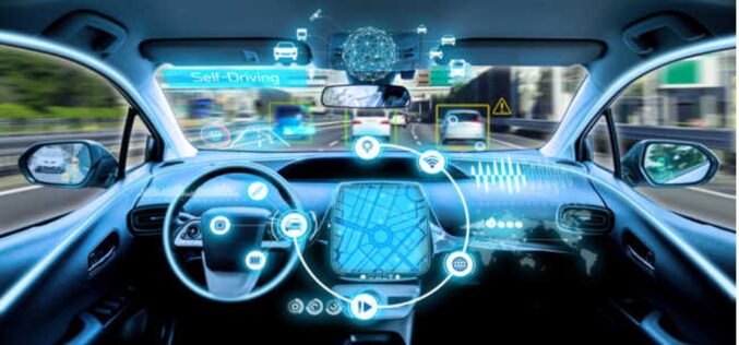 Benefits of connected cars with IoT and ADAS