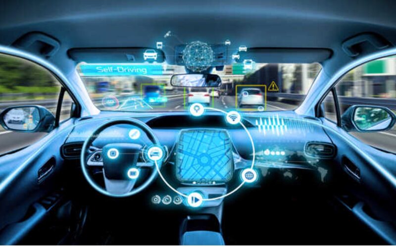 Benefits of connected cars with IoT and ADAS