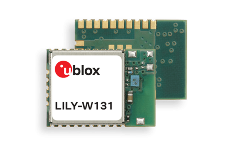 u-blox announces two new high-precision GNSS positioning modules