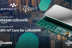 Semtech and Oxit Collaborate to Simplify IoT Device Connectivity with Seamless Integration to AWS IoT Core