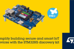 STMicroelectronics Unveils STM32H5 Discovery Kit for Secure, Smart, and Connected Devices