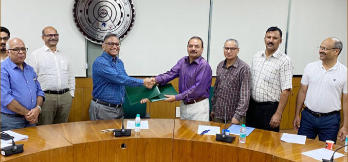 Tehri Hydro Development Corporation India Limited (THDCIL) and IIT Delhi Ink MoU for Transformative Research and Development Initiatives