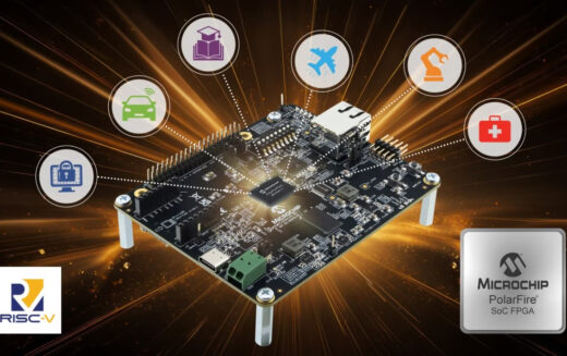 Microchip’s PolarFire SoC Discovery Kit: Affordable Access to RISC-V and FPGA for Embedded Engineers