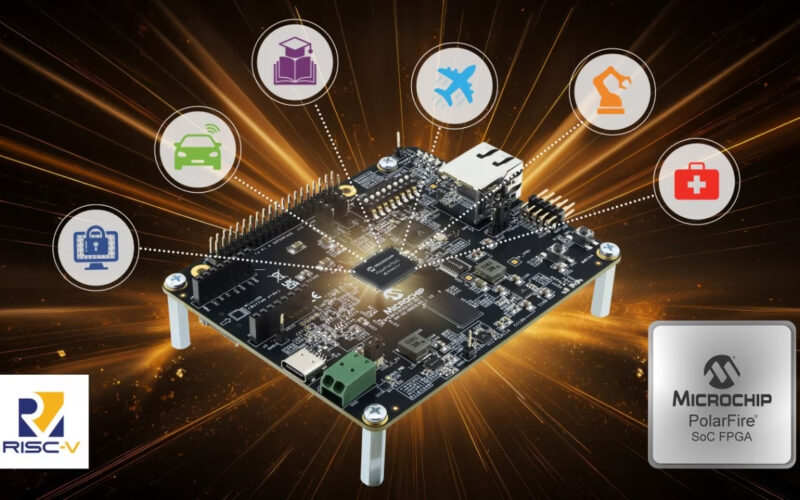 Microchip’s PolarFire SoC Discovery Kit: Affordable Access to RISC-V and FPGA for Embedded Engineers